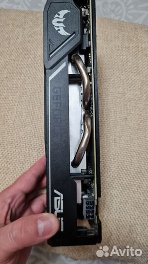 Asus GeForce GTX 1660 Super
