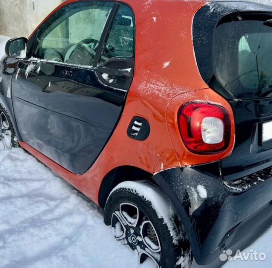 Авторазбор разборка SMART fortwo 453 2016-2020