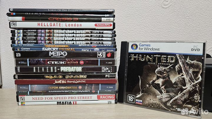 Компьютерные игры для пк