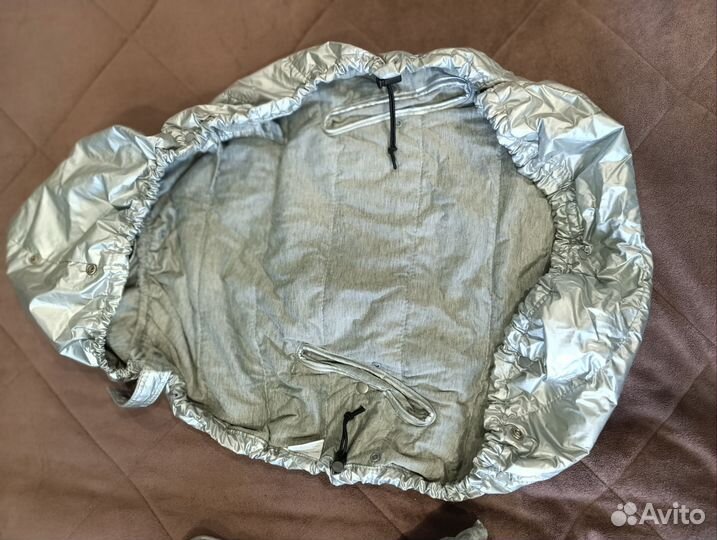 Накидка на эргорюкзак