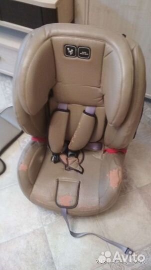 Детское автокресло от 9кг до 36кг