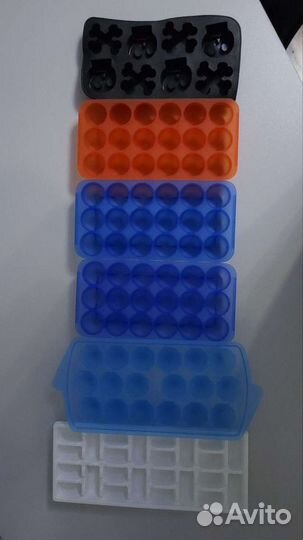 Формочки для льда