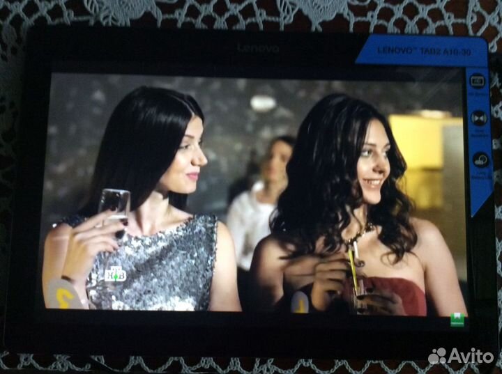 Планшет Lenovo