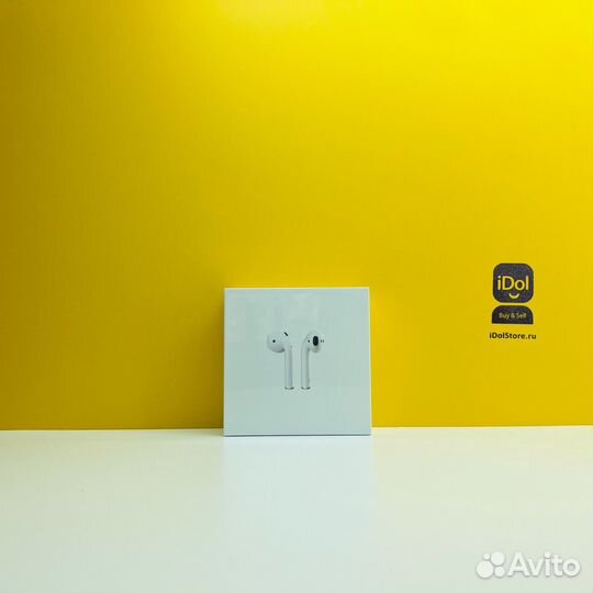 AirPods 2