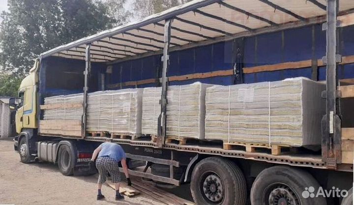 Новые сэндвич панели 40 - 200 мм