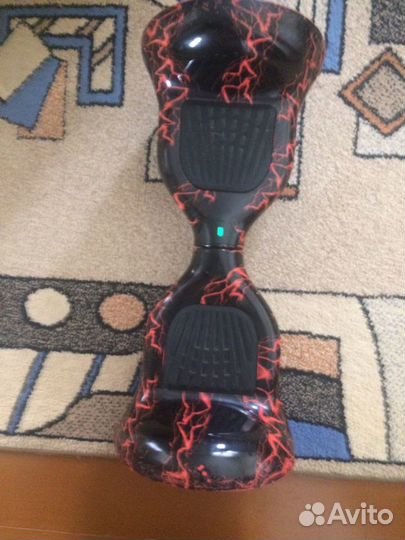 Гироскутер на шинах 10» большой