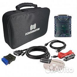 Сканер Сканматик 2 PRO (максимальный комплект)