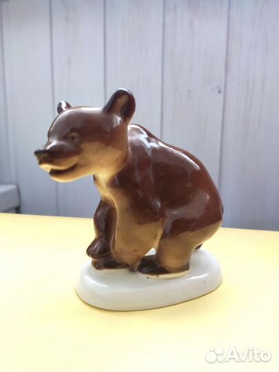 Медвежонок лфз