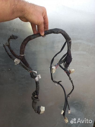 Проводка водительской двери Хёндай Соната IV