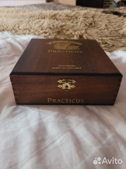 Коробка для сигар