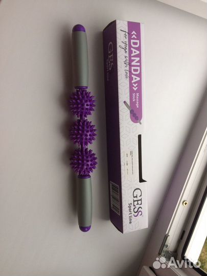 Массажер новый