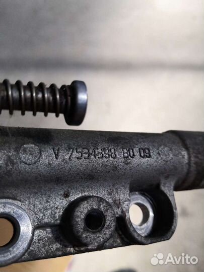 Натяжитель приводного ремня Peugeot Citroen EP6