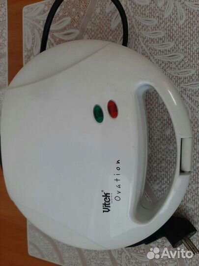 Сэндвич-тостер Vitek VT 1590