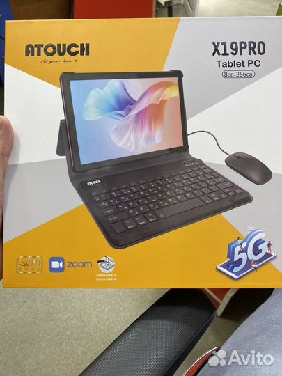 Планшет с клавиатурой