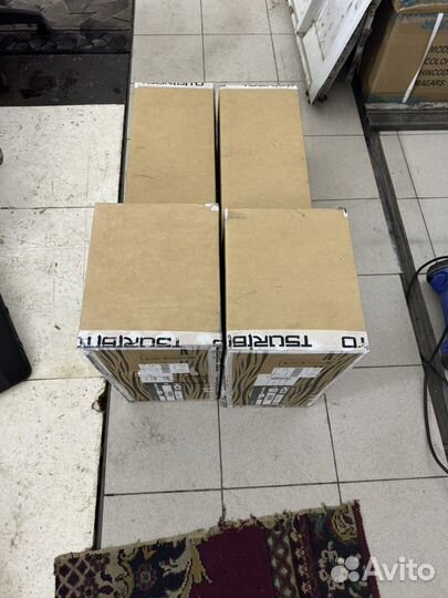 Лодочный мотор 2-х тактный HDX T 2.6 cbms: