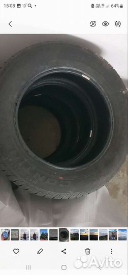 Continental CrossContact ATR 2.25/65 R17