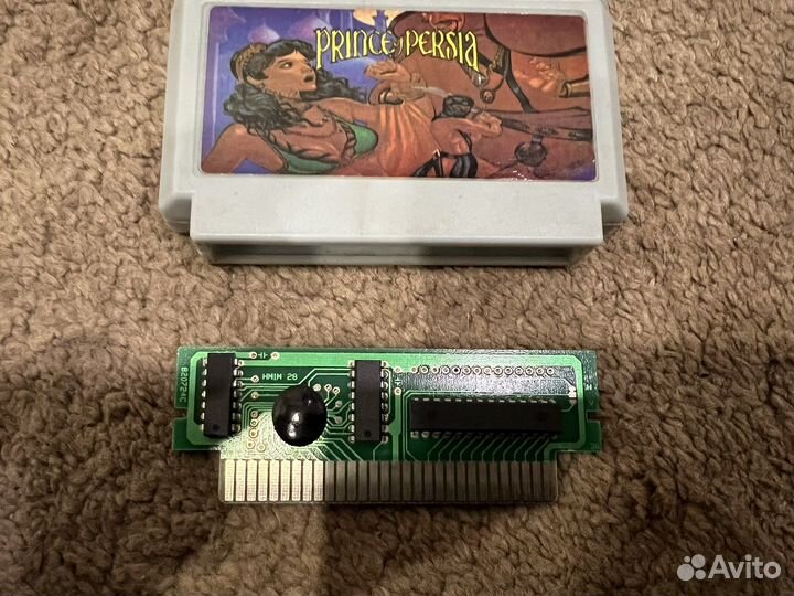 Картридж денди