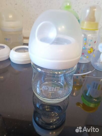 Бутылочки для кормления