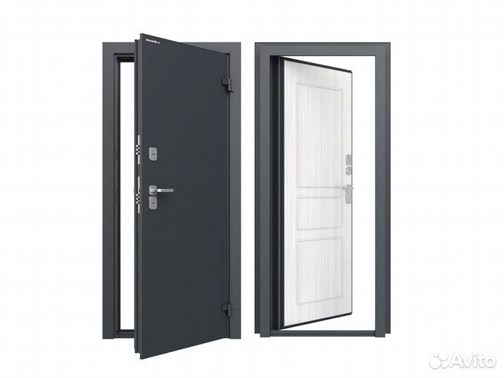 Дверь DoorHan «термо»