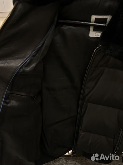 Мужская зимняя куртка Ritter