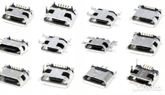 Huawei, Honor, Redmi разъем зарядки, замена