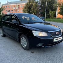 Geely Emgrand EC7 1.5 MT, 2014, 70 000 км, с пробегом, цена 490 000 руб.