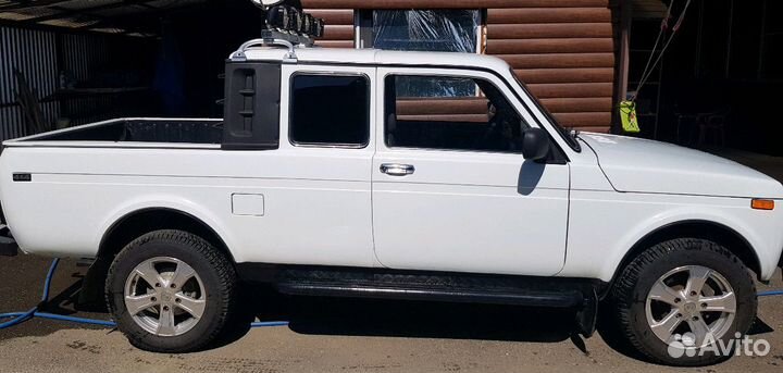 ВАЗ 2329 1.7 МТ, 2012, 96 000 км