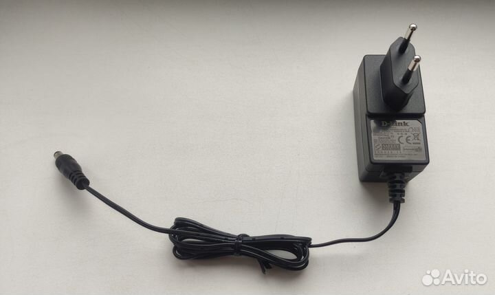 Коммутатор (свитч) D-Link DGS-1008D, гигабитный