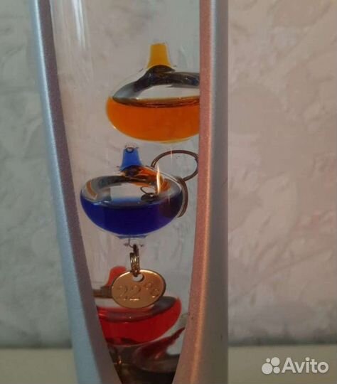 Термометр комнатный