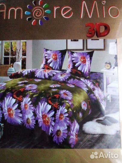 Комплект постельного белья