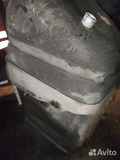 Топливный бак kia Sportage