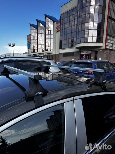 Поперечины на крышу