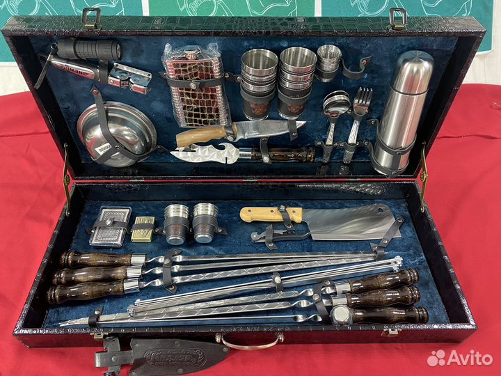 Шашлычный набор