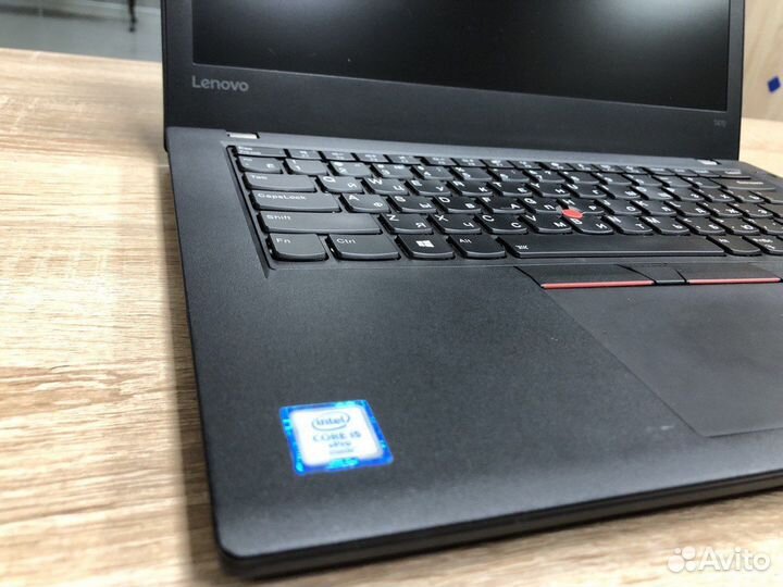 Lenovo thinkpad t470