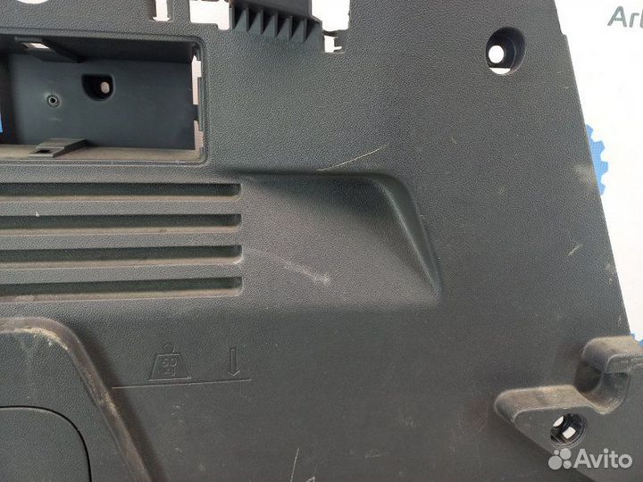 Обшивка багажника левая левая Peugeot 3008 1.6