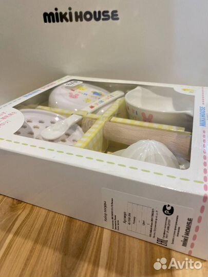 Набор для приготовления детского питания baby food