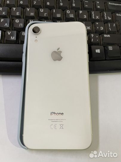 iPhone Xr, 64 ГБ