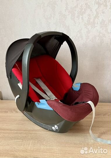 Автолюлька CBX by Cybex Aton Basic