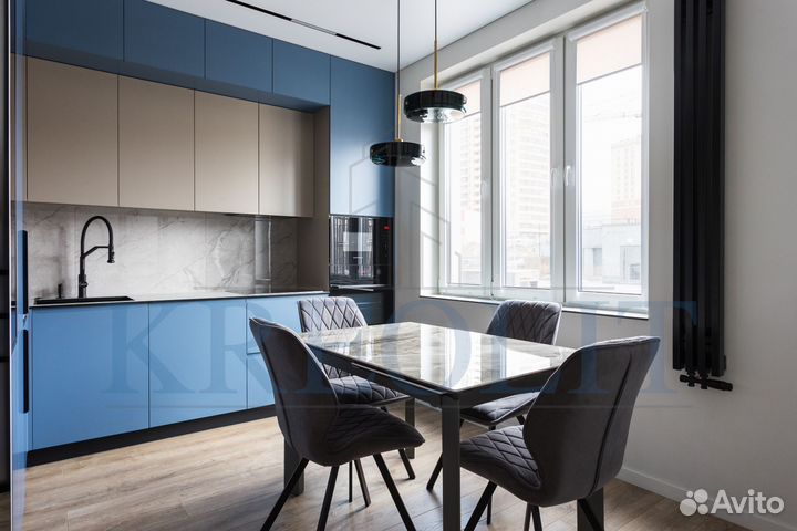 Дизайнерский ремонт квартир