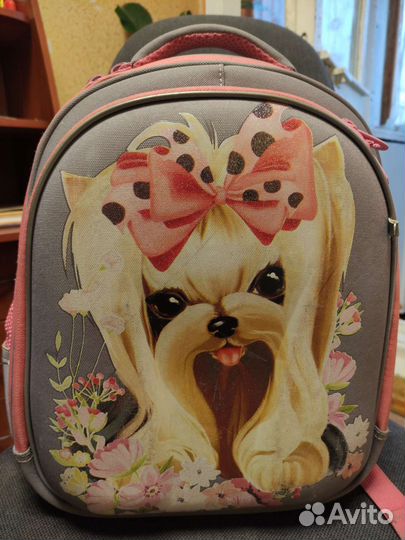 Рюкзак школьный для девочки