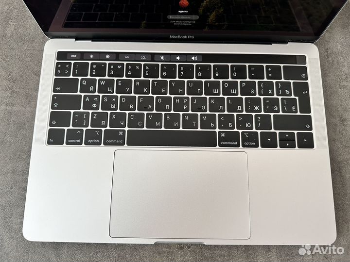 Mac book pro 13 2019