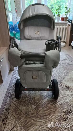 Коляска Аdamex Luciano 2 в 1