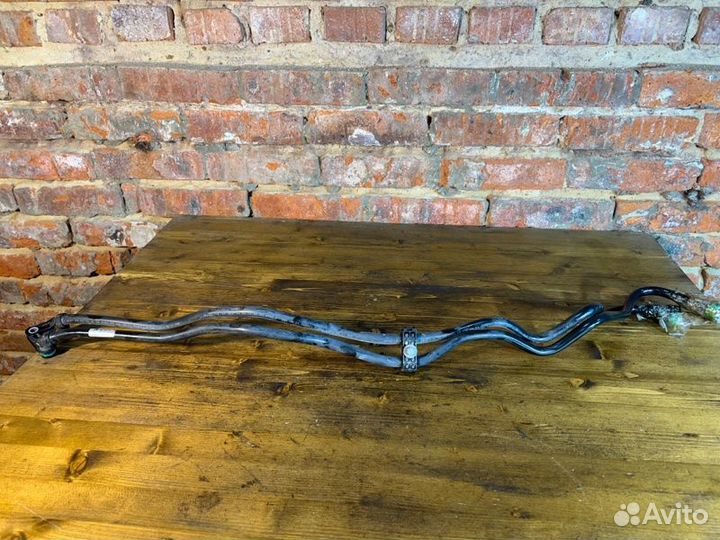 Трубка охлаждения АКПП Bmw X1 E84 N20B20 2012