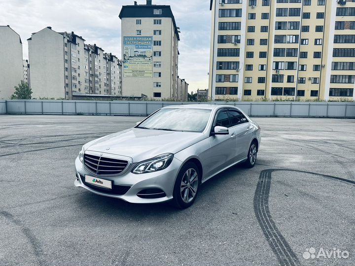 Mercedes-Benz E-класс 3.0 AT, 2014, 271 000 км