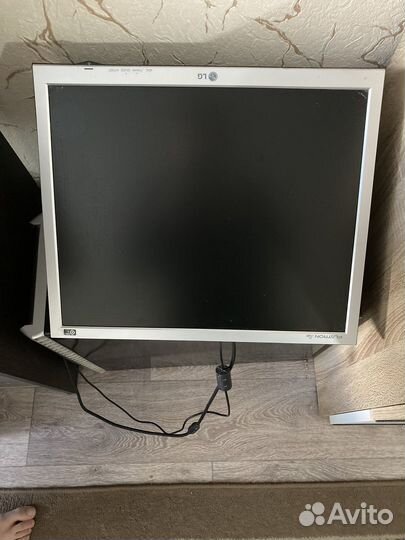 Компьютер asus