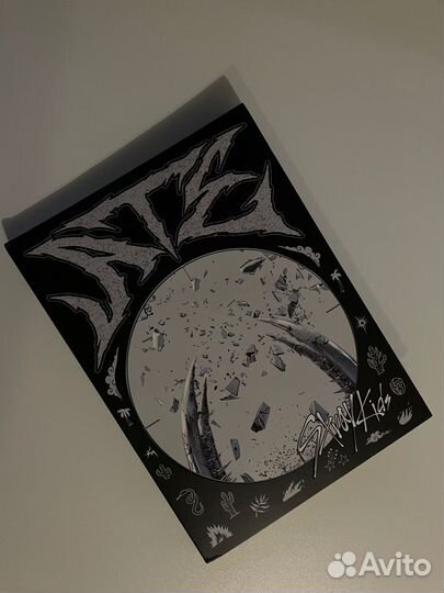 Альбом Stray kids