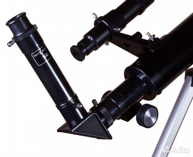 Телескоп Levenhuk Skyline base 50T