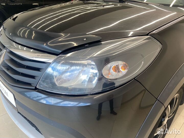 Renault Sandero Stepway, 2014