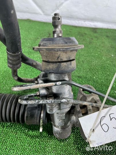 Рейка рулевая Mitsubishi Airtrek CU