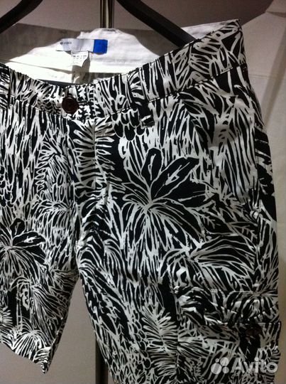 Шорты Adidas Originals Хлопок (Германия). Оригинал